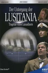 Постер Лузитания: Убийство в Атлантике 2007
