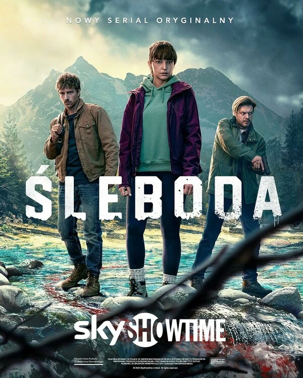 Sleboda постер
