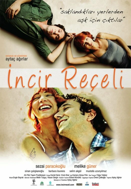 Варенье из инжира 2011 постер