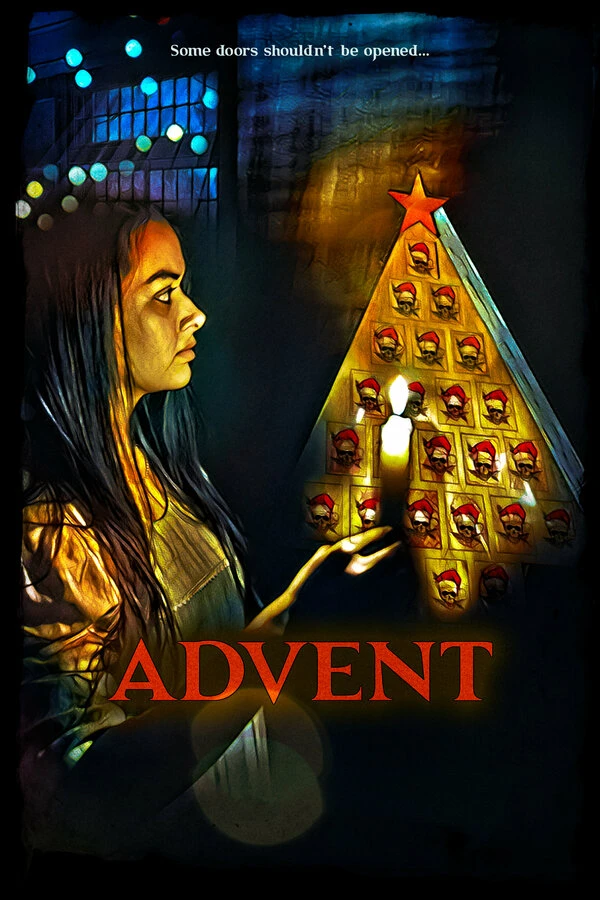 Advent постер