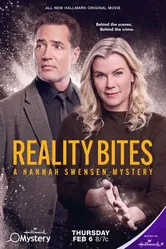 Постер Reality Bites: A Hannah Swensen Mystery