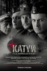 Постер Катынь 2007