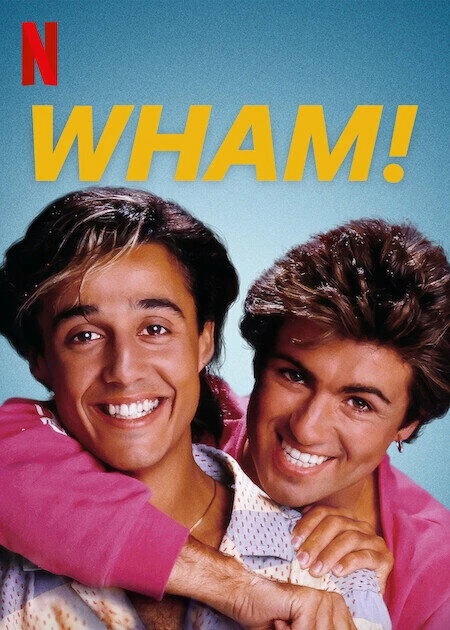 Wham! постер