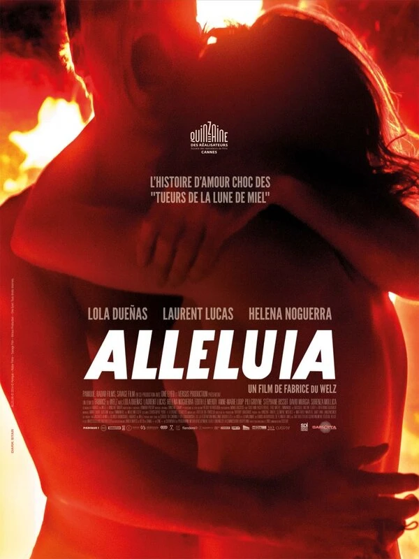 Аллилуйя 2014 постер