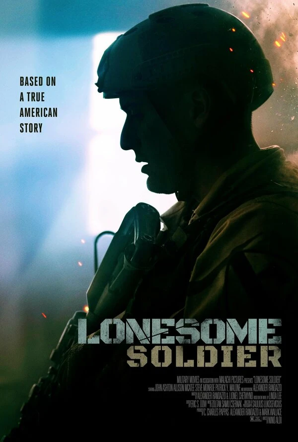 Lonesome Soldier постер