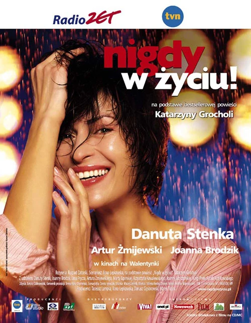 Никогда в жизни! 2003 постер