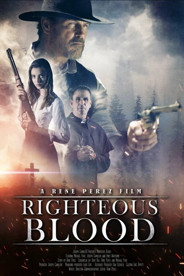 Righteous Blood постер