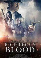 Постер Righteous Blood