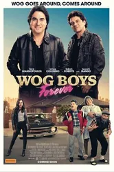 Постер Wog Boys Forever