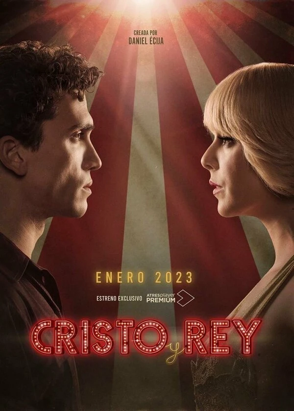 Cristo y Rey постер