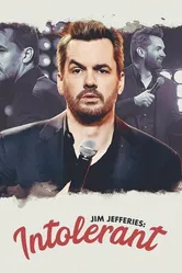 Постер Джим Джефферис: Нетерпимый 2020