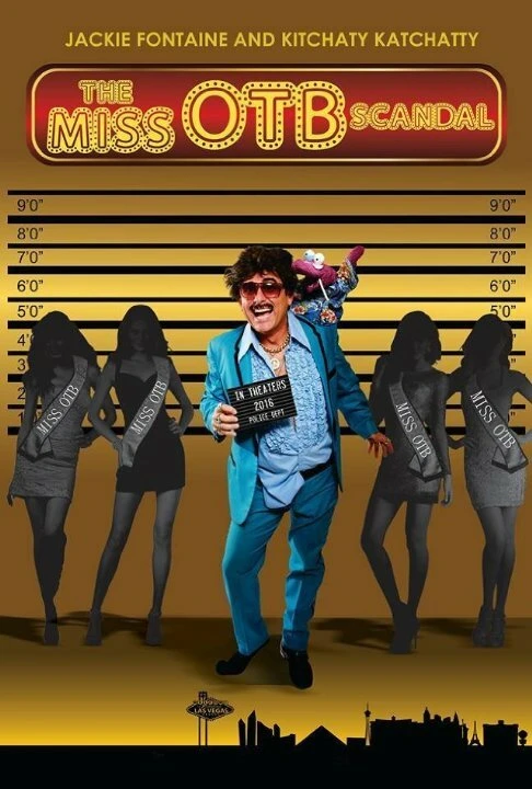 The Miss OTB Scandal постер