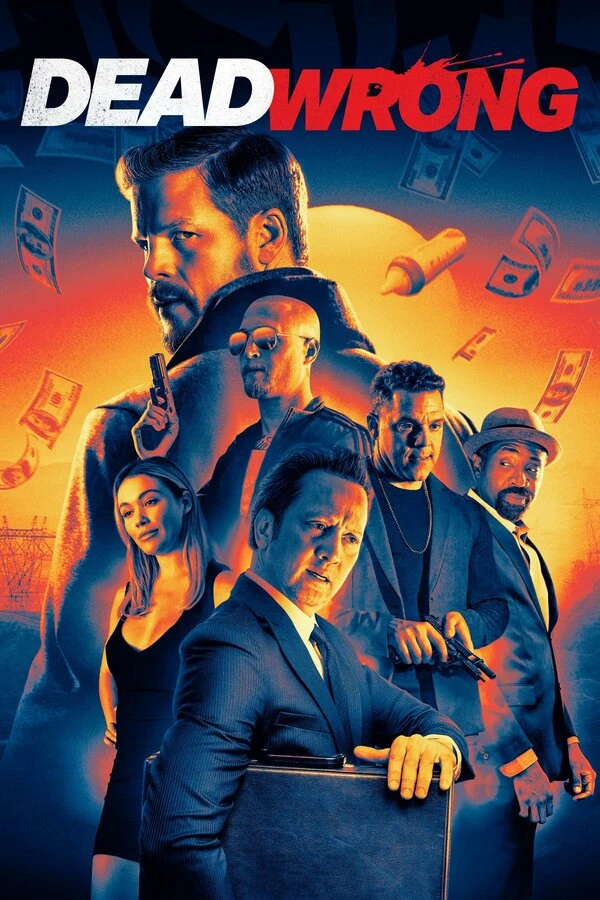 Dead Wrong постер