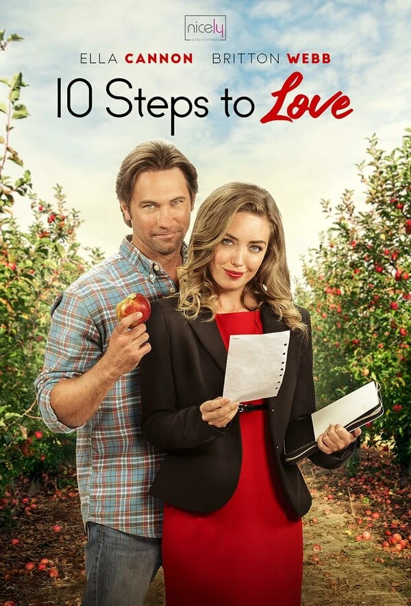 10 Steps to Love постер