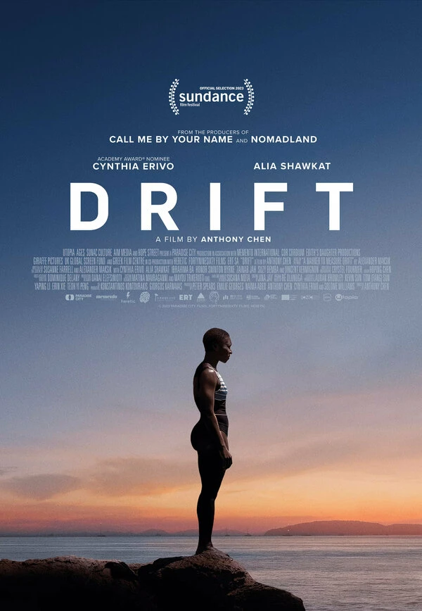 Drift постер