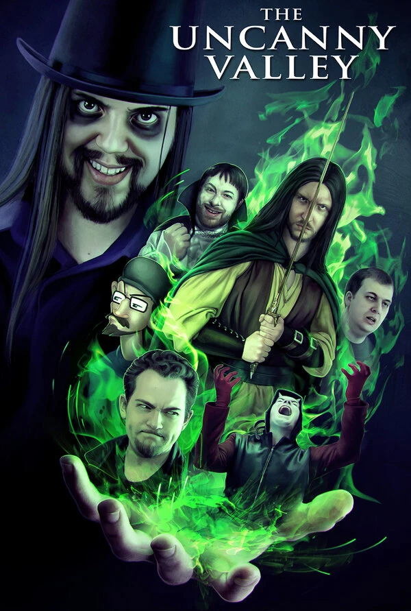 Dragonbored 2013 постер