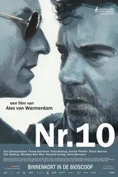 Постер Номер десять 2021