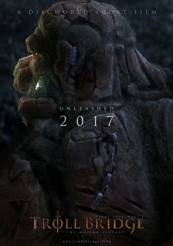 Мост троллей 2019 постер