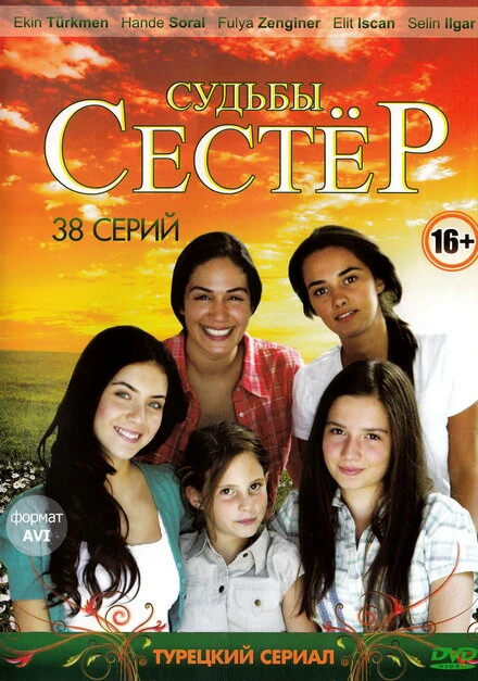 Судьбы сестер 2008 постер