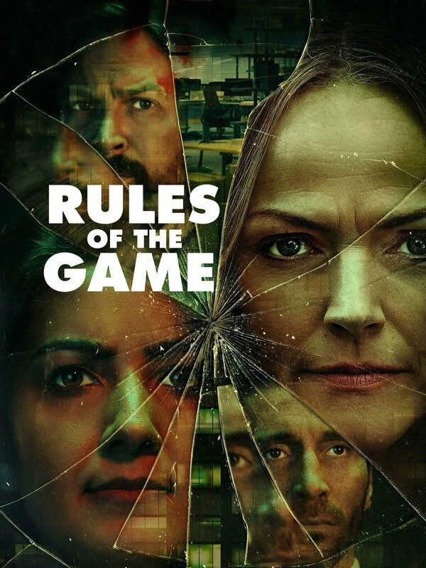 Rules of the Game 2022 постер