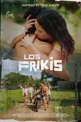 Постер Los Frikis