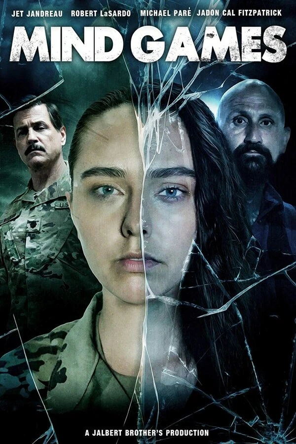 Mind Games постер