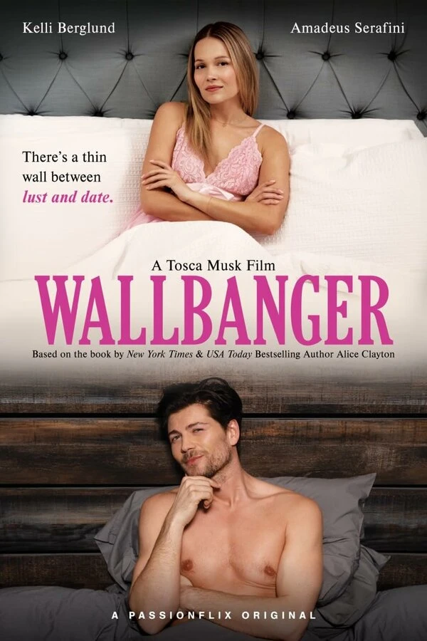 Wallbanger постер