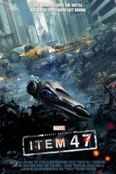 Постер Короткометражка Marvel: Образец 47 2012