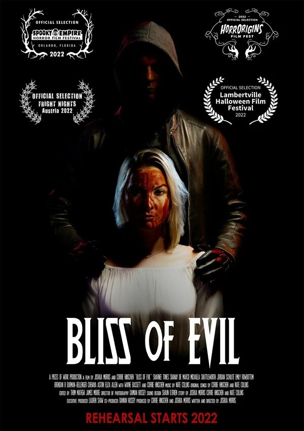 Bliss of Evil постер