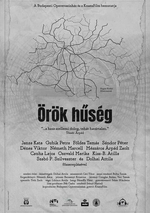 Örök Hüség постер
