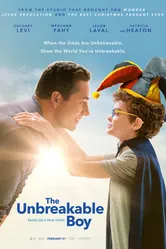 Постер The Unbreakable Boy