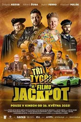 Постер Tri Tygri ve filmu: Jackpot