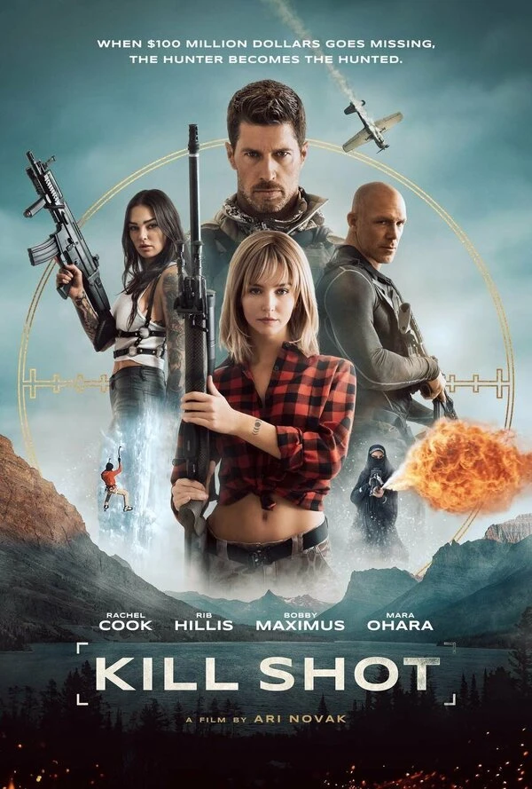 Kill Shot постер
