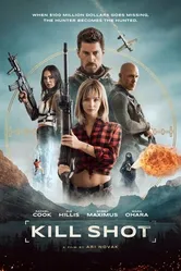 Постер Kill Shot