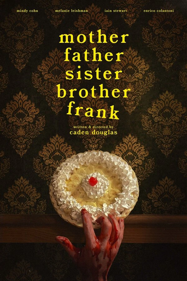 Mother Father Sister Brother Frank постер