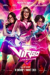 Постер Дева и «Искорки» 2023