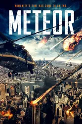 Постер Метеорит