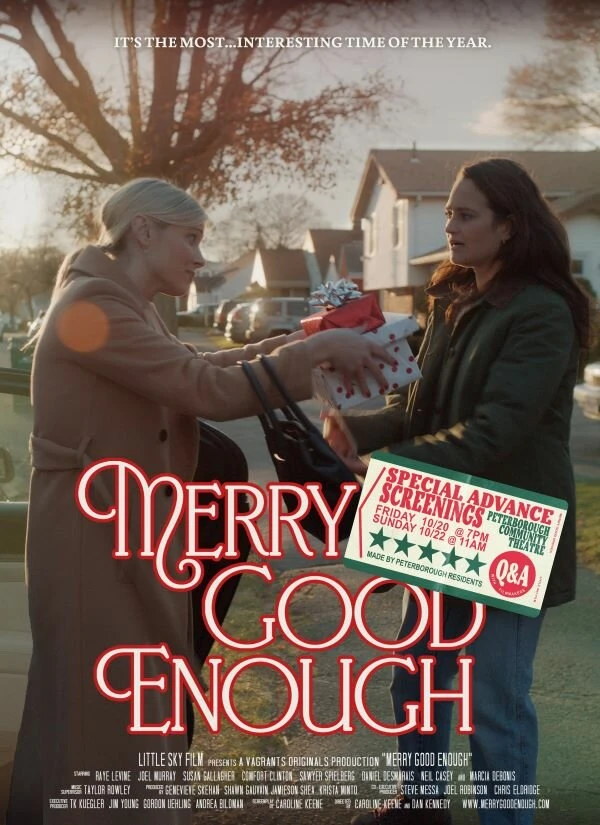 Merry Good Enough постер