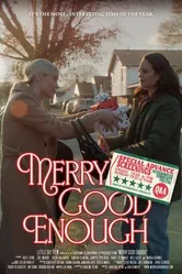 Постер Merry Good Enough