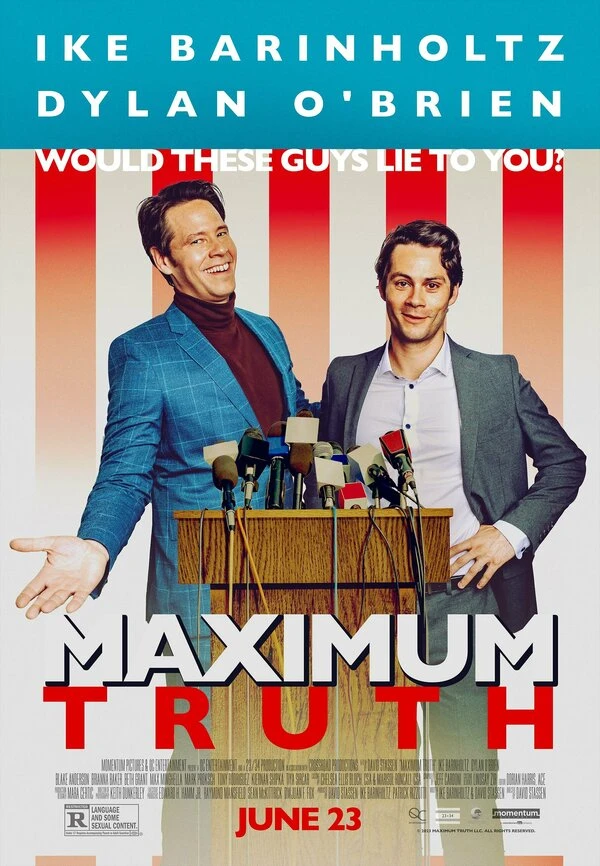 Maximum Truth постер