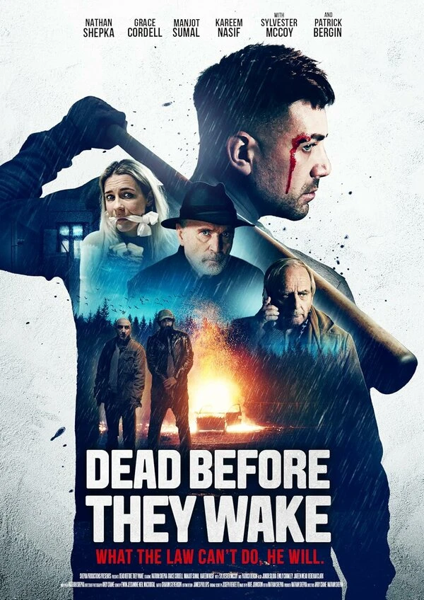 Dead Before They Wake постер