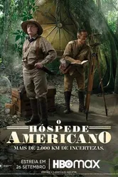 Постер O Hóspede Americano
