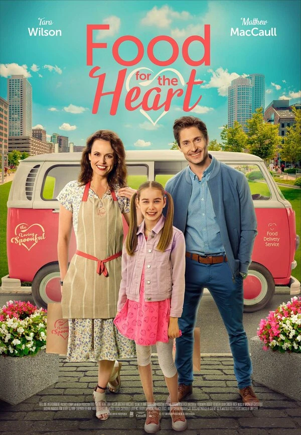 Food for the Heart постер