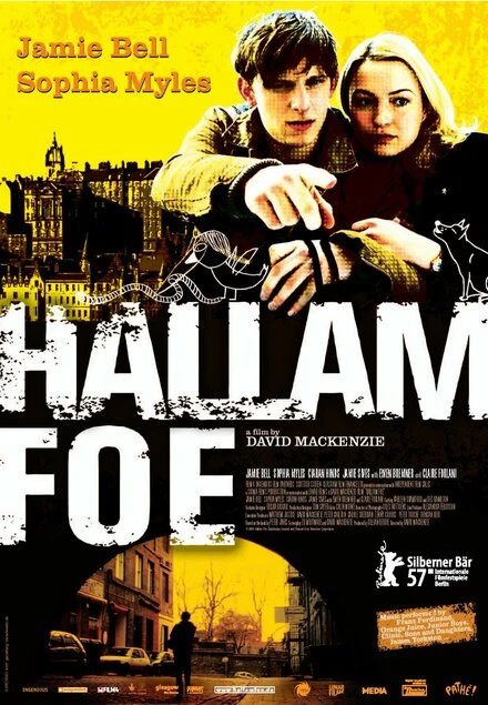Холлэм Фоу 2007 постер