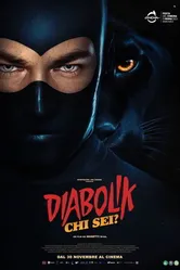 Постер Diabolik chi sei?