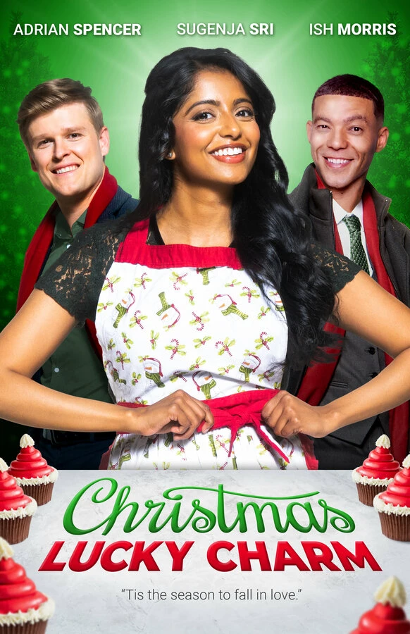 Christmas Lucky Charm постер