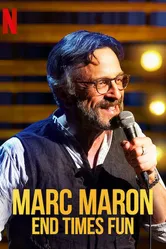Постер Марк Марон: Конец веселым временам 2020