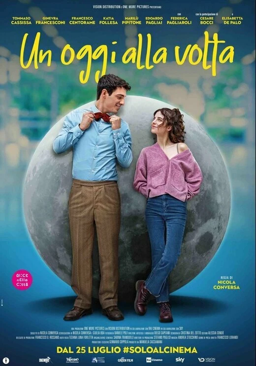 Un oggi alla volta постер