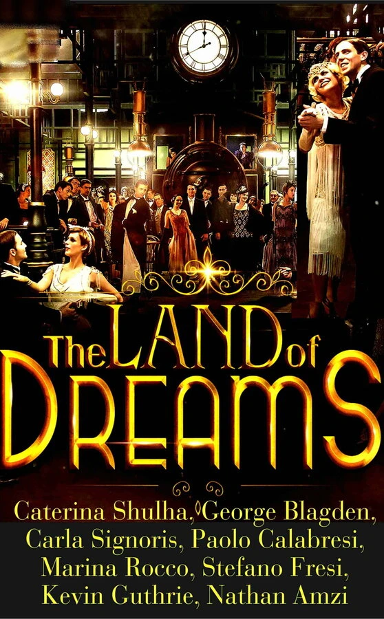 The Land of Dreams постер