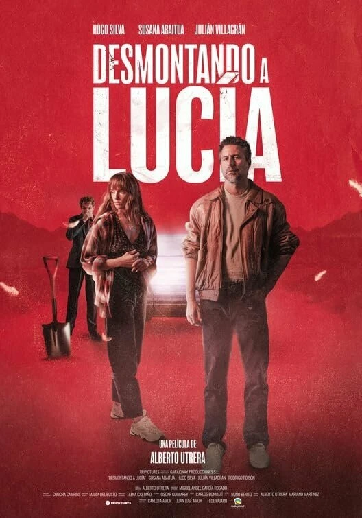 Desmontando a Lucía постер